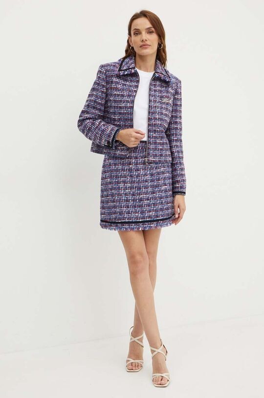 Юбка Karl Lagerfeld, мультиколор
Юбка Karl Lagerfeld, мультиколор