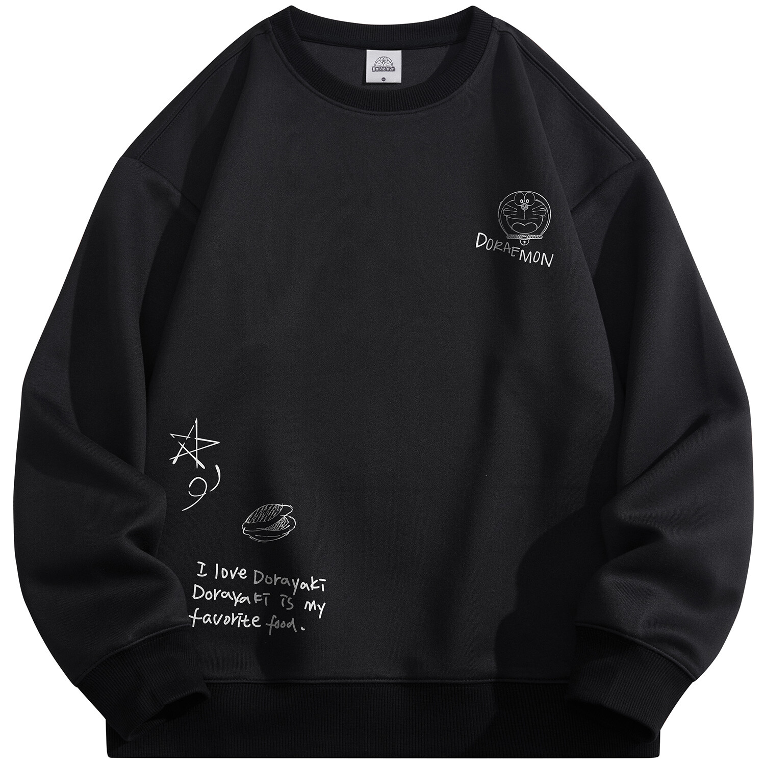 Толстовка унисекс Doraemon, Светлый Хаки
Толстовка унисекс Doraemon, Светлый Хаки