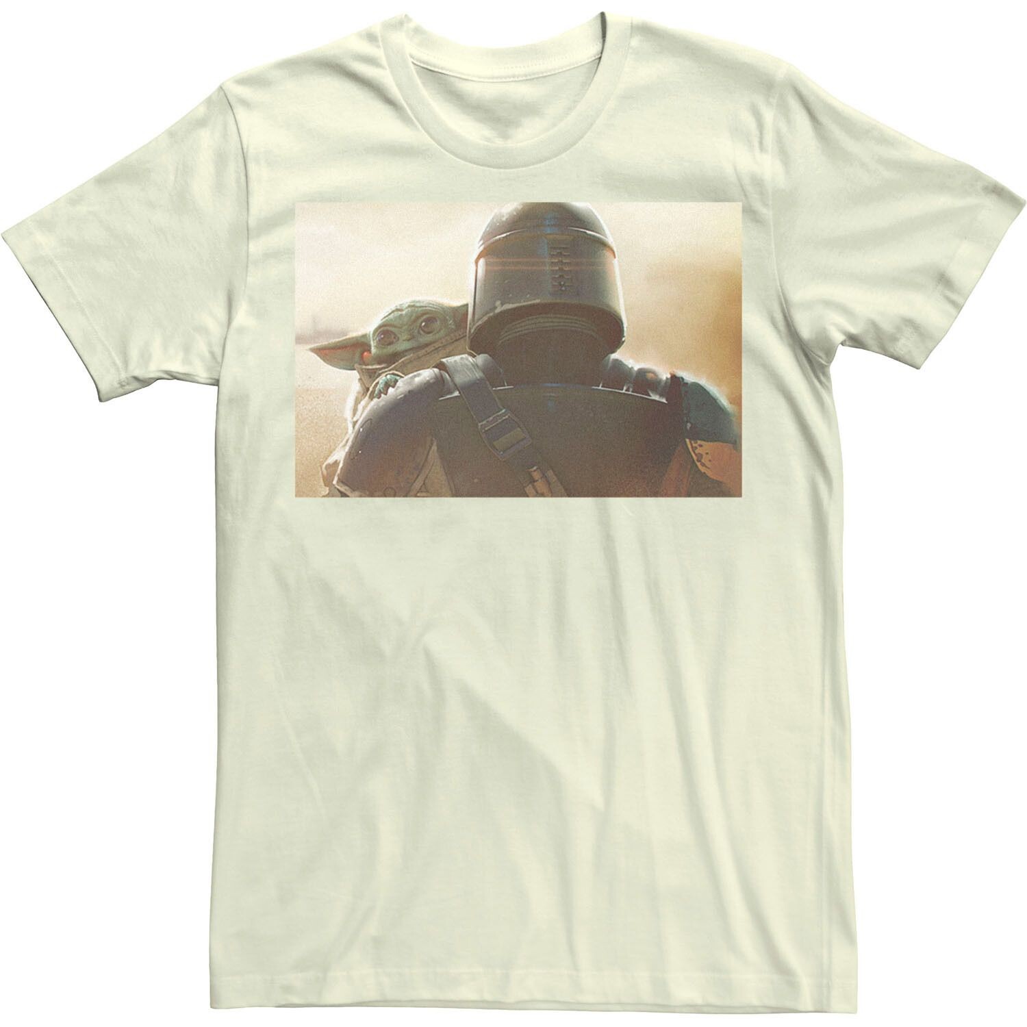 Мужская футболка Star Wars The Child Peek Licensed Character
Мужская футболка Star Wars The Child Peek Licensed Character