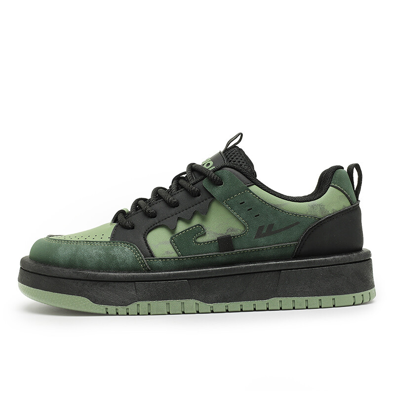 Кроссовки WARRIOR Skateboarding Shoes Men Low-top Dark Green/Black, темно-зеленый
Кроссовки WARRIOR Skateboarding Shoes Men Low-top Dark Green/Black, темно-зеленый