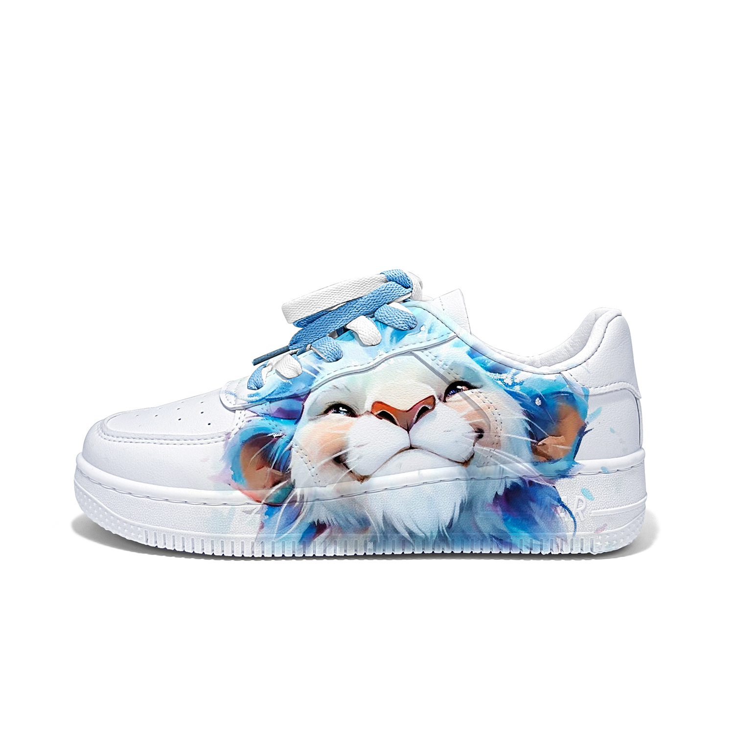 WARRIOR Амортизирующие износостойкие легкие низкие скейтерские кроссовки унисекс Z1333D (бело-голубые), цвет Z1333D( White Blue )
WARRIOR Амортизирующие износостойкие легкие низкие скейтерские кроссовки унисекс Z1333D (бело-голубые), цвет Z1333D( White Blue )