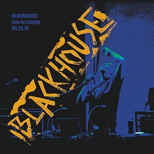 CD диск Blackhouse: Live In Leipzig
CD диск Blackhouse: Live In Leipzig