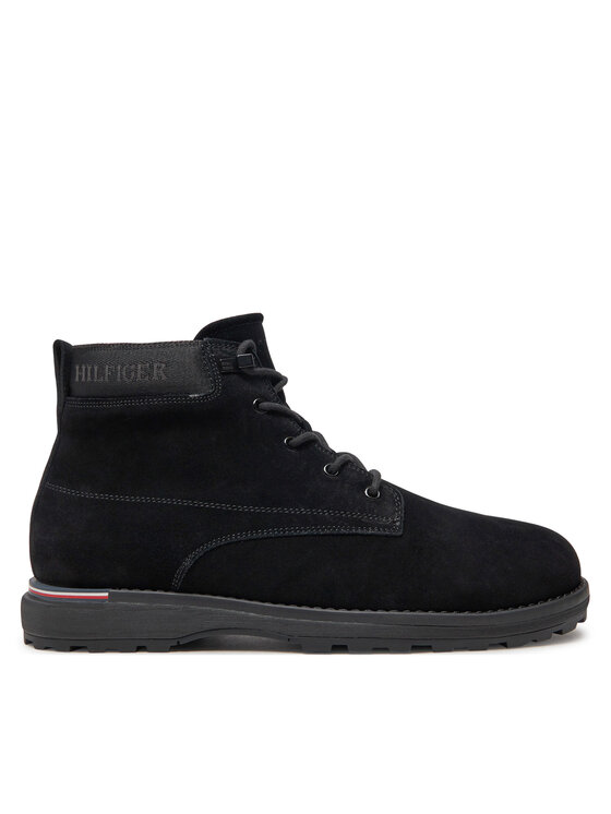 Туфли на шнуровке Corporate FM0FM05147 Tommy Hilfiger, черный
Туфли на шнуровке Corporate FM0FM05147 Tommy Hilfiger, черный