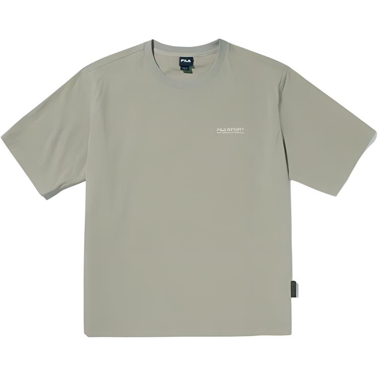 Футболка унисекс светло-зеленая FILA
Футболка унисекс светло-зеленая FILA