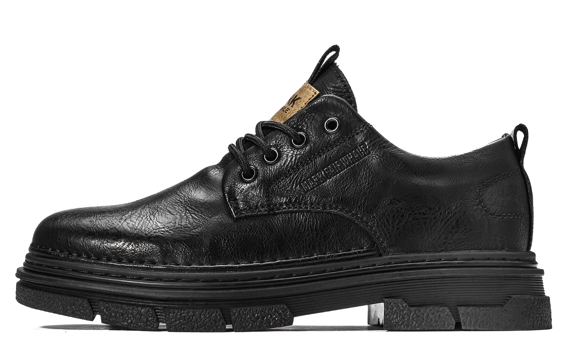 FAIRWHALE Ботильоны мужские черные
FAIRWHALE Ботильоны мужские черные