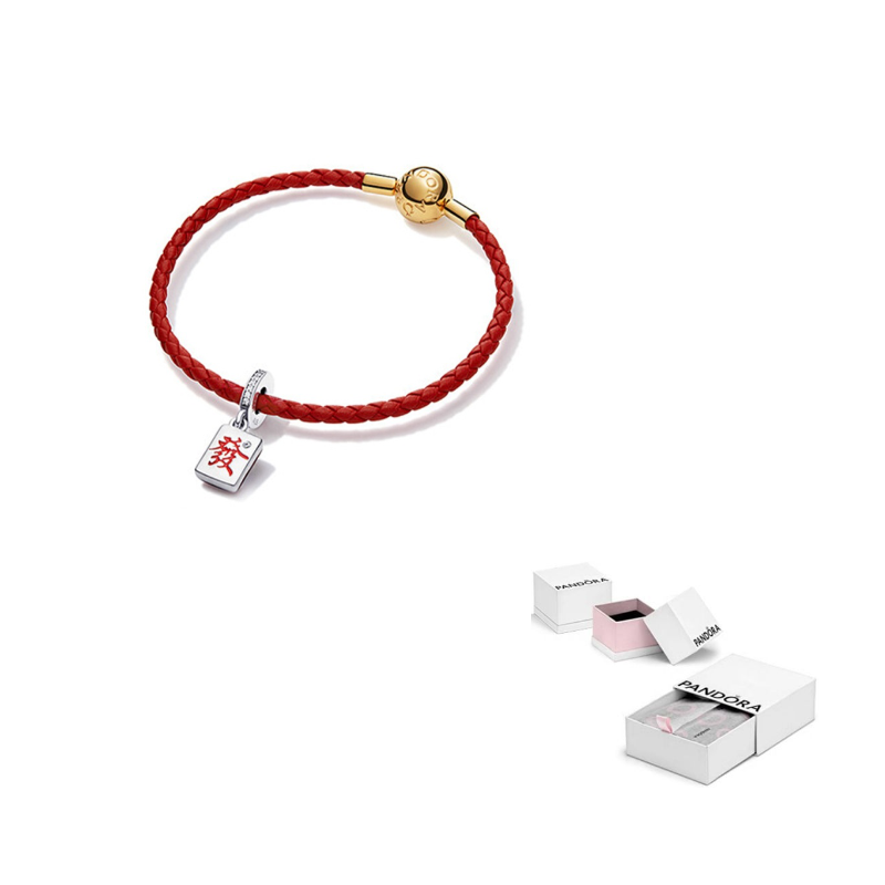 кожаные браслеты women's Pandora, wealth and prosperity
кожаные браслеты women's Pandora, wealth and prosperity