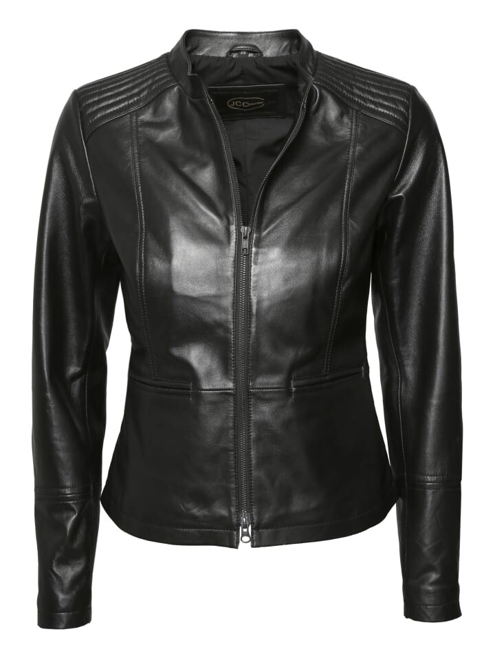 Кожаная куртка JCC Era, черный
Кожаная куртка JCC Era, черный