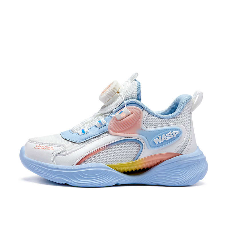 Низкие детские кроссовки для бега BIG WASP, белый/розовый
Низкие детские кроссовки для бега BIG WASP, белый/розовый