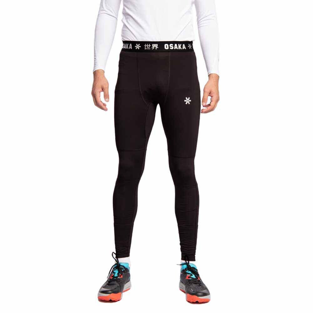 Брюки Osaka Hockey Baselayer, черный 
Брюки Osaka Hockey Baselayer, черный
