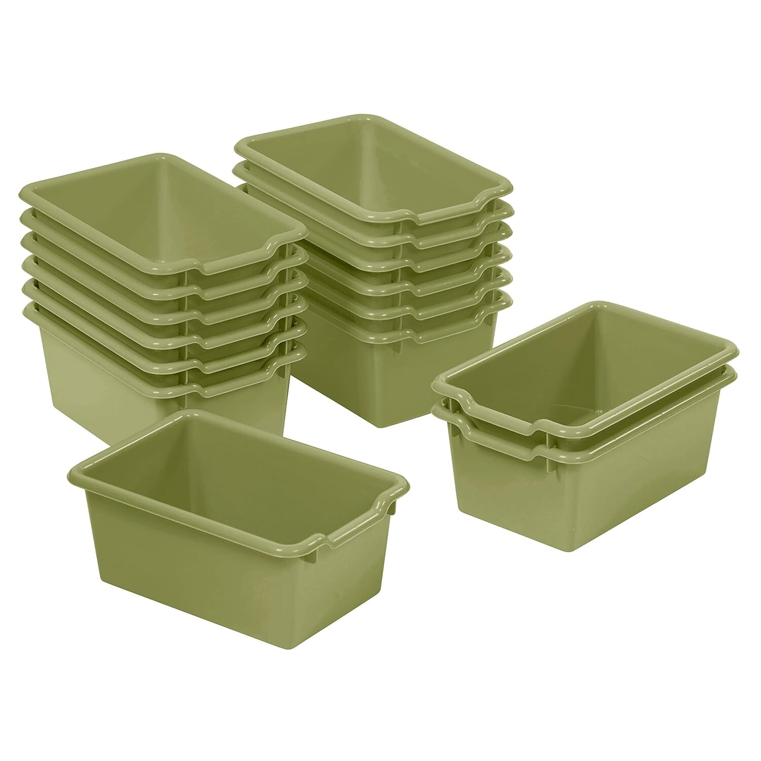 ECR4Kids Корзина для хранения с совком, многофункциональная организация, цвет папоротника, 15 предметов
ECR4Kids Корзина для хранения с совком, многофункциональная организация, цвет папоротника, 15 предметов