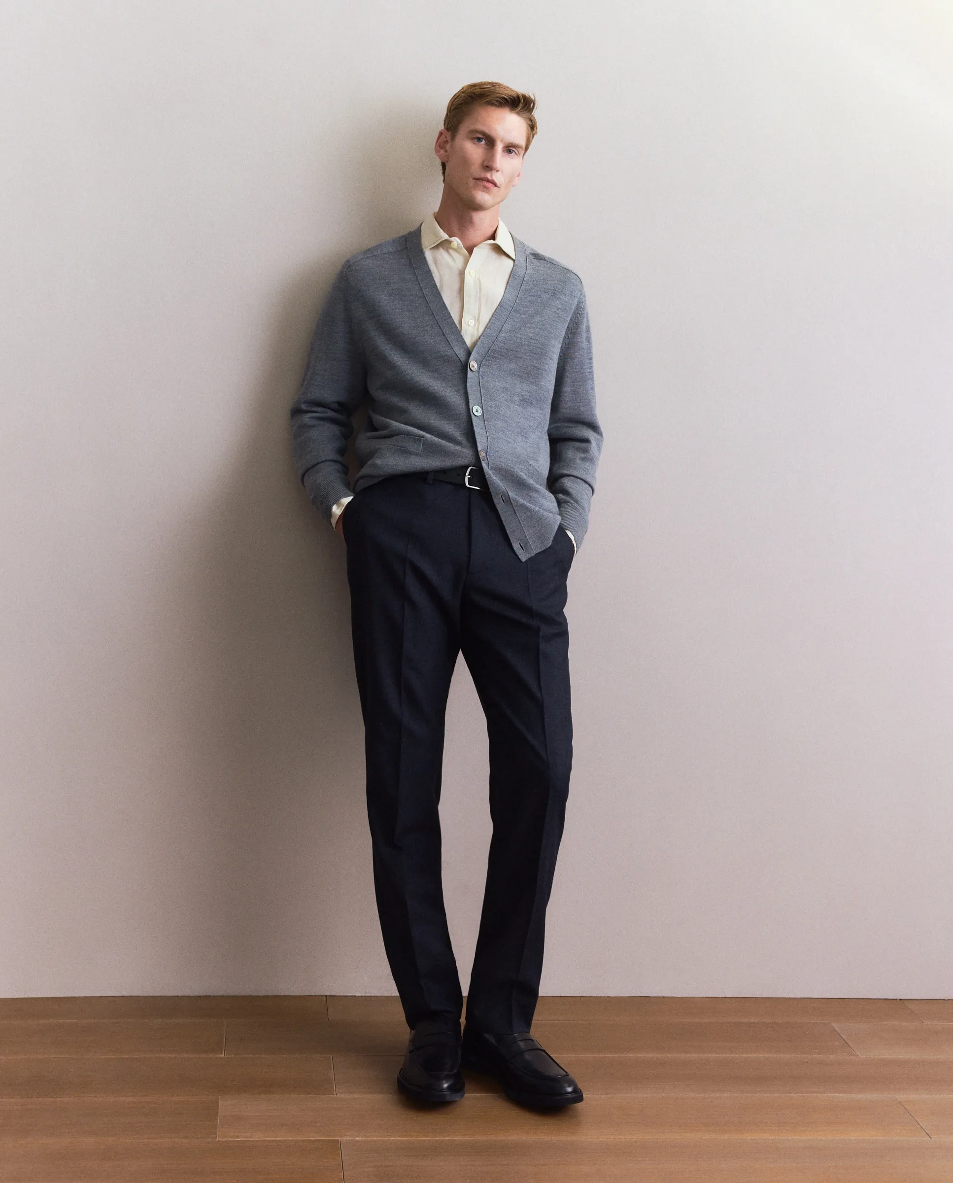 Мужские брюки прямого кроя для повседневной носки Emidio Tucci, темно-серый
Мужские брюки прямого кроя для повседневной носки Emidio Tucci, темно-серый