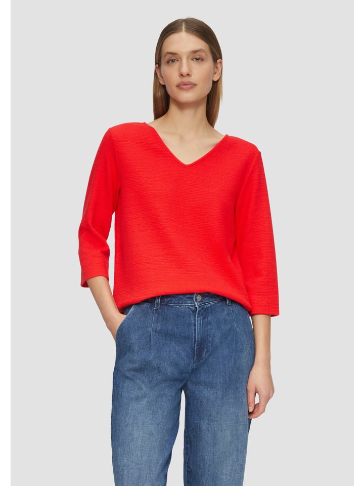 Толстовка s.Oliver, красный
Толстовка s.Oliver, красный