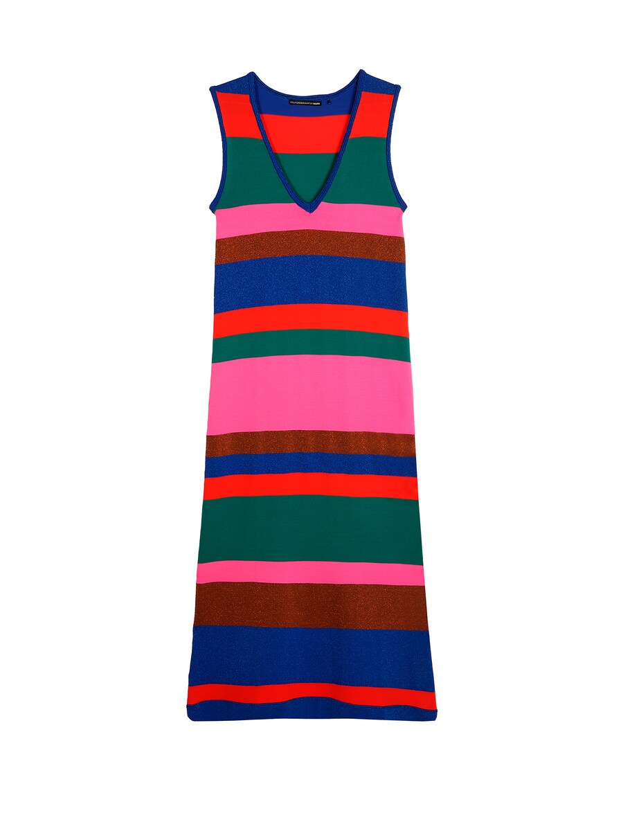 Вязаное платье Lola Casademunt, розовый
Вязаное платье Lola Casademunt, розовый