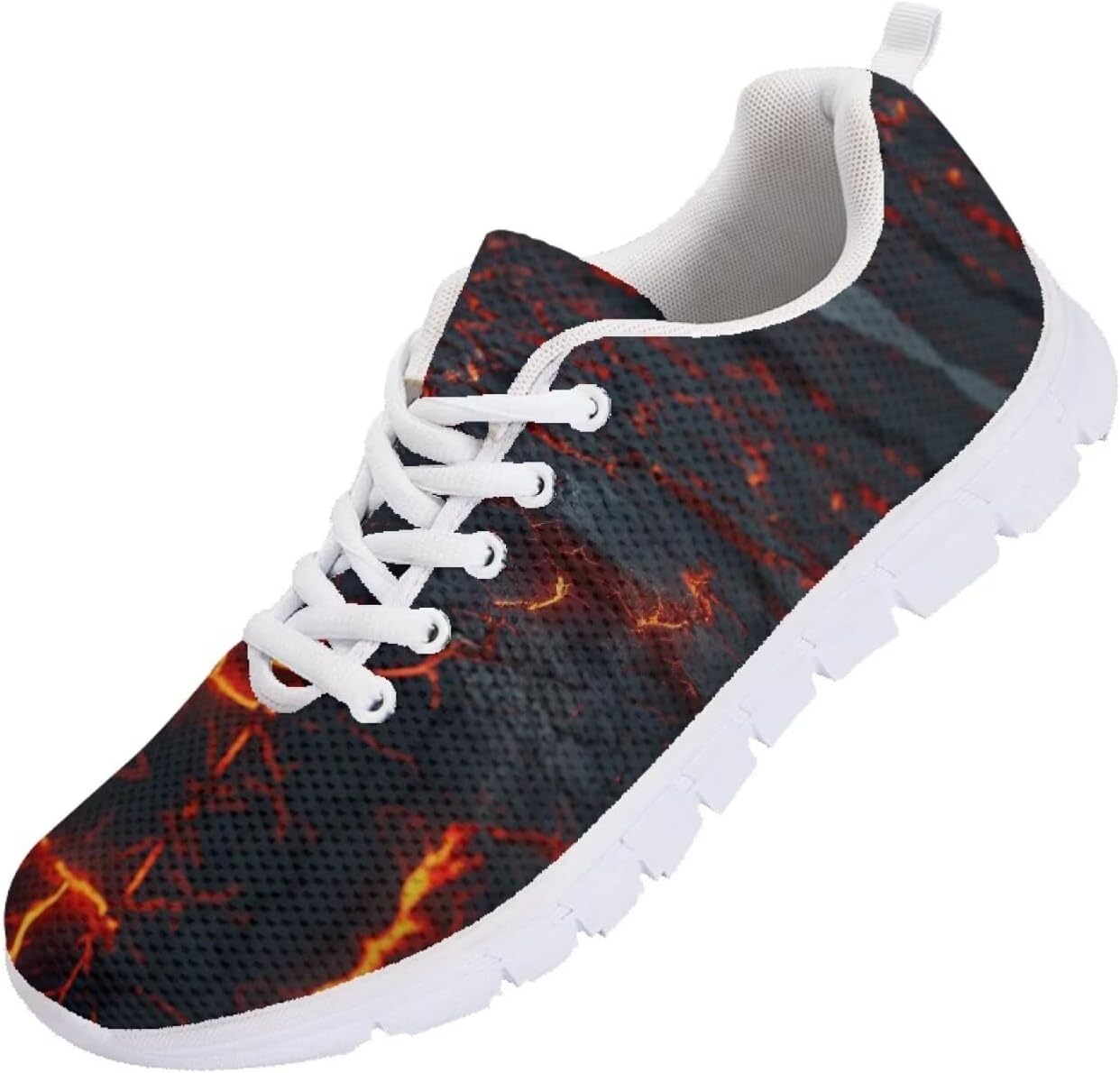 Кроссовки Funnydude для мужчин 2025 осенние, для тренировок, легкие, дышащие, сетчатые, для зала, Lava Cracks
Кроссовки Funnydude для мужчин 2025 осенние, для тренировок, легкие, дышащие, сетчатые, для зала, Lava Cracks