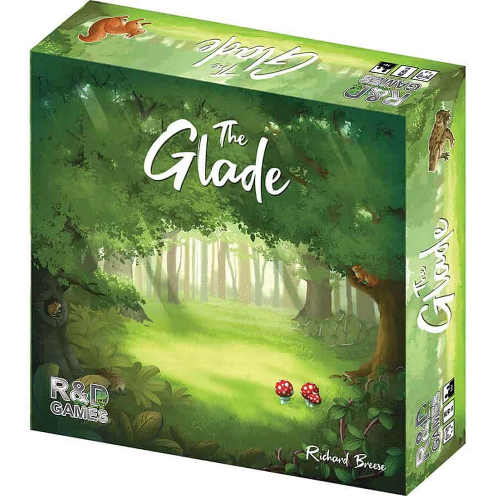 Настольная игра R and D Games The Glade
Настольная игра R and D Games The Glade