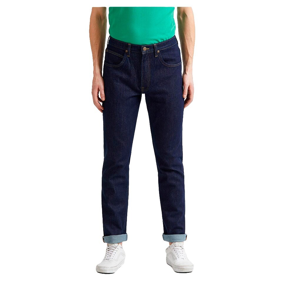 Джинсы Lee Brooklyn Straight, синий
Джинсы Lee Brooklyn Straight, синий