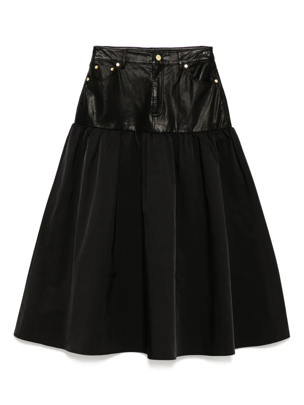 Юбка Downtown Cynthia Rowley, черный
Юбка Downtown Cynthia Rowley, черный