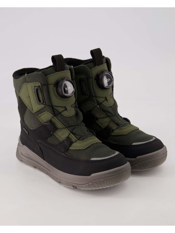 Ботинки superfit, зеленый
Ботинки superfit, зеленый