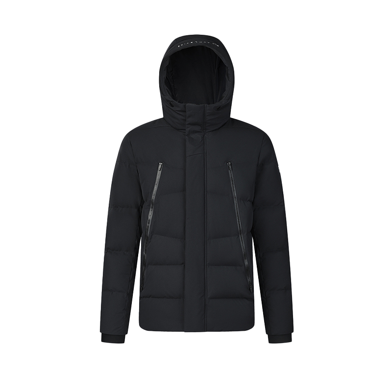 FILA Куртка AthleticsFitness Down мужская Pitch Black
FILA Куртка AthleticsFitness Down мужская Pitch Black