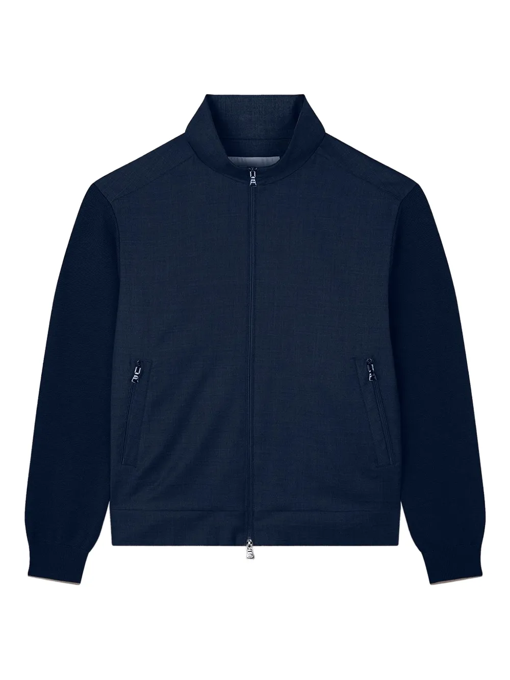 Кардиган на молнии Paul & Shark, синий
Кардиган на молнии Paul & Shark, синий