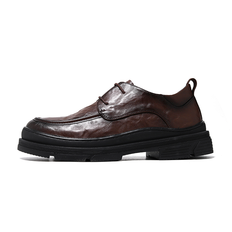 Cachiotti Мужские повседневные туфли мужские низкие черные тёмно-коричневые, цвет Dark Brown 
Cachiotti Мужские повседневные туфли мужские низкие черные тёмно-коричневые, цвет Dark Brown