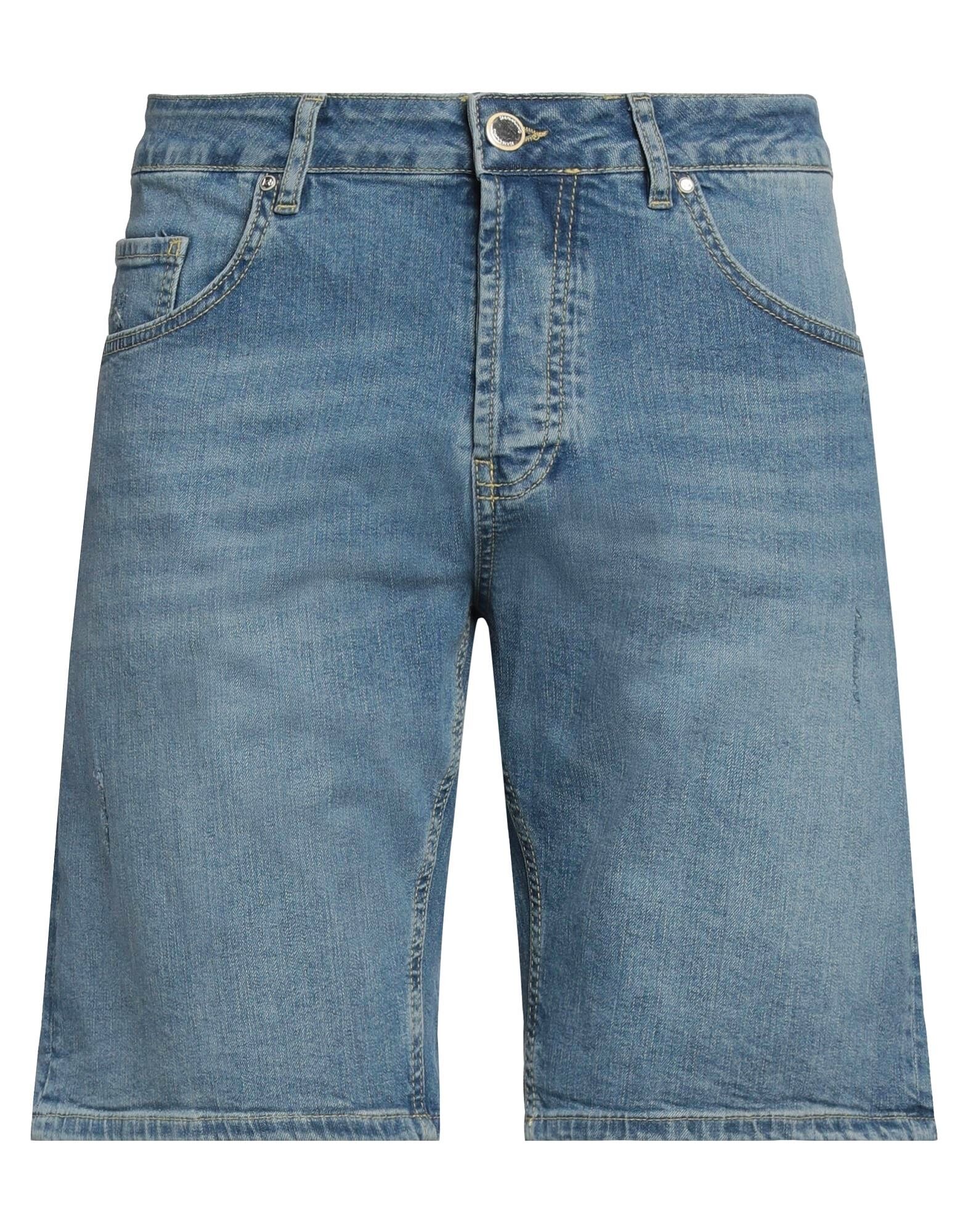 Джинсовые шорты Hamaki-Ho, синий
Джинсовые шорты Hamaki-Ho, синий