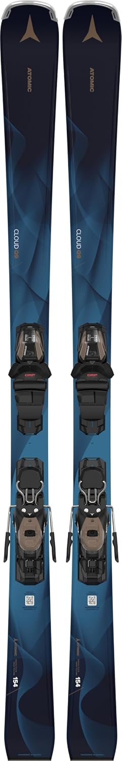 Горные лыжи женские Atomic Cloud Q9, синие, Blue, Синий, Горные лыжи женские Atomic Cloud Q9, синие, Blue
Горные лыжи женские Atomic Cloud Q9, синие, Blue, Синий, Горные лыжи женские Atomic Cloud Q9, синие, Blue