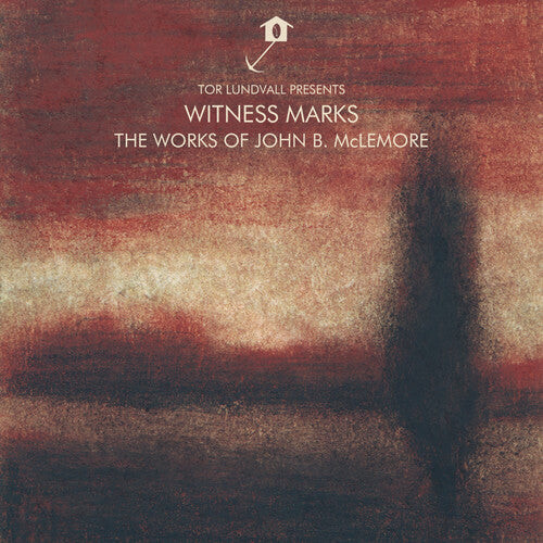 CD диск McLemore, John B. / Lundvall, Tor: Witness Marks: The Works Of John B. Mclemore
CD диск McLemore, John B. / Lundvall, Tor: Witness Marks: The Works Of John B. Mclemore