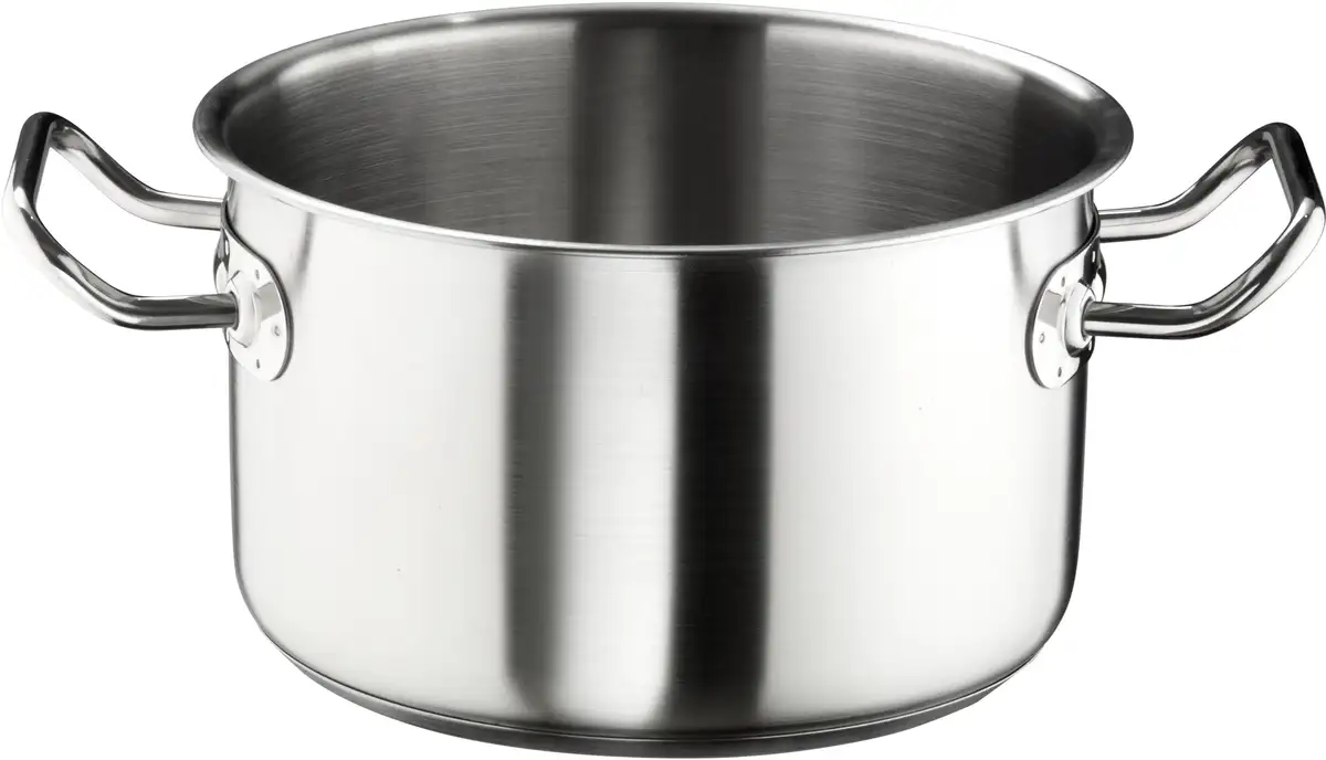 Кастрюля для мяса PINTINOX "Pinti Master", нержавеющая сталь 18/10, индукционная 15,7 л + Ø 32 см, цвет edelstahlfarben
Кастрюля для мяса PINTINOX "Pinti Master", нержавеющая сталь 18/10, индукционная 15,7 л + Ø 32 см, цвет edelstahlfarben