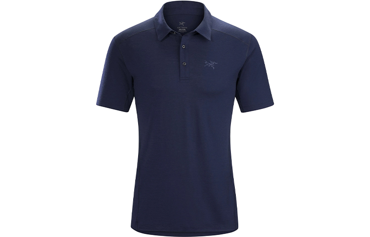 Поло KADEM Мужская Arcteryx, Ночная Сова Синий/Ноктюрн
Поло KADEM Мужская Arcteryx, Ночная Сова Синий/Ноктюрн