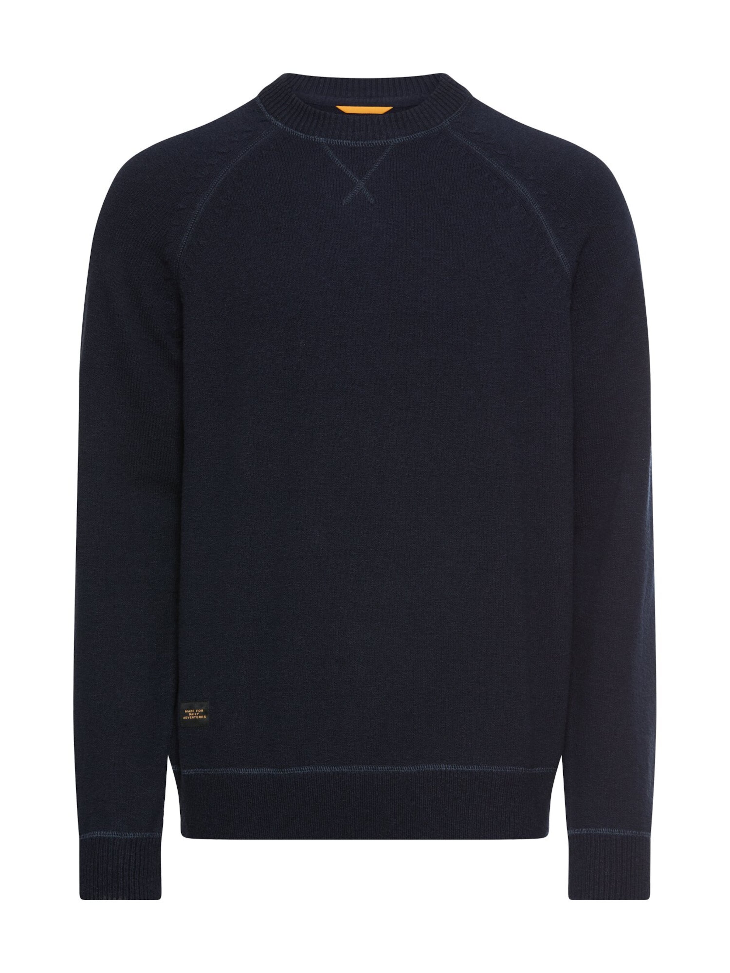 CAMEL ACTIVE Свитер в цвете Navy
CAMEL ACTIVE Свитер в цвете Navy