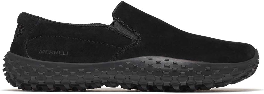 Мужские слипоны Merrell Wrapt, черный
Мужские слипоны Merrell Wrapt, черный