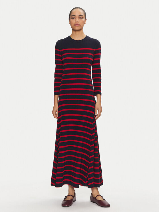 Платье на каждый день приталенного кроя Polo Ralph Lauren, синий
Платье на каждый день приталенного кроя Polo Ralph Lauren, синий