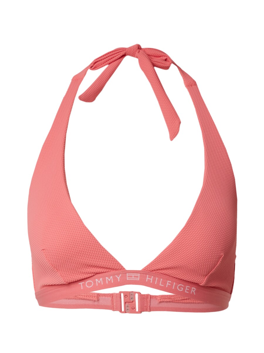 Треугольный топ бикини Tommy Hilfiger Underwear, цвет Raspberry
Треугольный топ бикини Tommy Hilfiger Underwear, цвет Raspberry