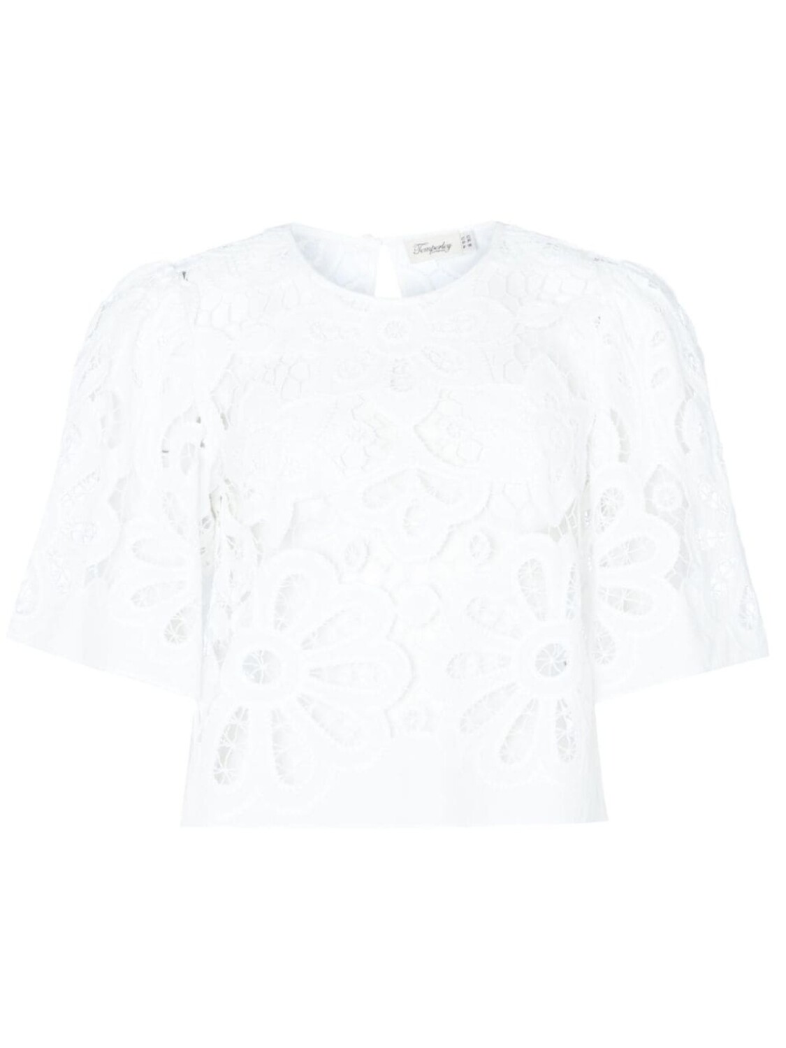 Temperley London блузка Гвиневра, белый
Temperley London блузка Гвиневра, белый