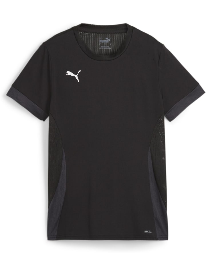 Спортивная футболка TeamGoal Matchday Jersey Wmns черного цвета Puma
Спортивная футболка TeamGoal Matchday Jersey Wmns черного цвета Puma