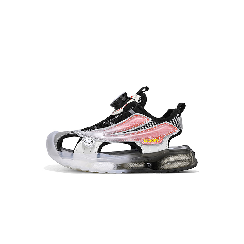 Детские сандалии SNOOPY, белый/красный/черный
Детские сандалии SNOOPY, белый/красный/черный