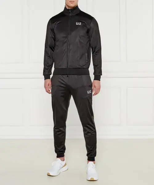 Спортивный костюм Slim fit Ea7, черный
Спортивный костюм Slim fit Ea7, черный