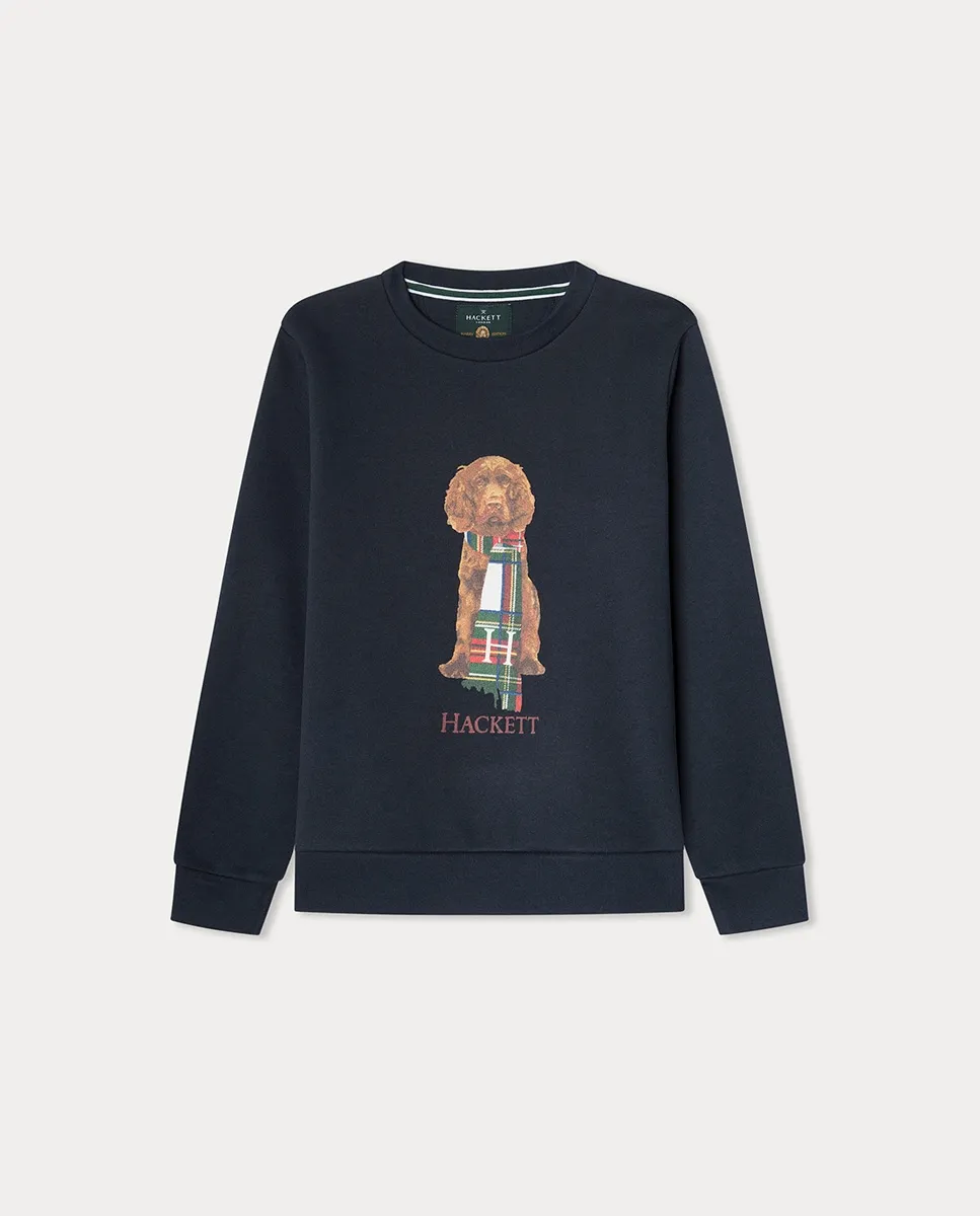 Детская толстовка Harry Crew Hackett, темно-синий
Детская толстовка Harry Crew Hackett, темно-синий