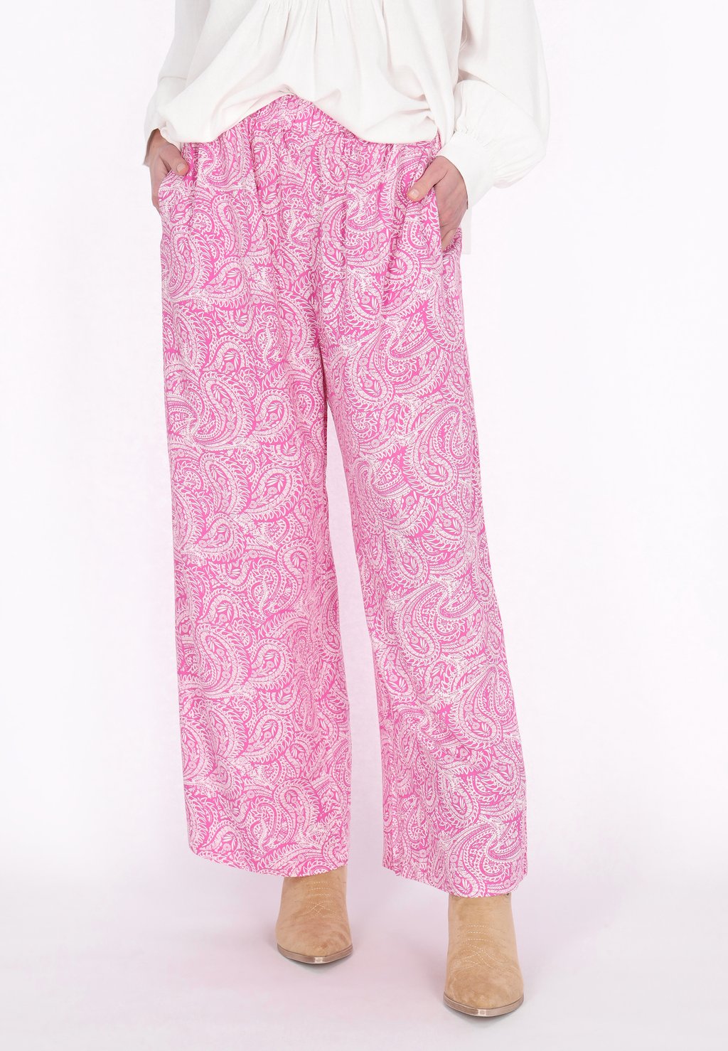 Брюки usha, розовый
Брюки usha, розовый