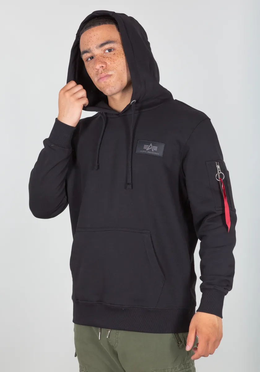 Толстовка Alpha Industries " Alpha Industries для мужчин - Толстовки с принтом на спине, худи со светоотражающим принтом", черный
Толстовка Alpha Industries " Alpha Industries для мужчин - Толстовки с принтом на спине, худи со светоотражающим принтом", черный