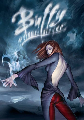 Buffy the Vampire Slayer Season 8 #3: The Long Way Home Part Three (Dark Horse Comics) (Dark Horse)
Buffy the Vampire Slayer Season 8 #3: The Long Way Home Part Three (Dark Horse Comics) (Dark Horse)