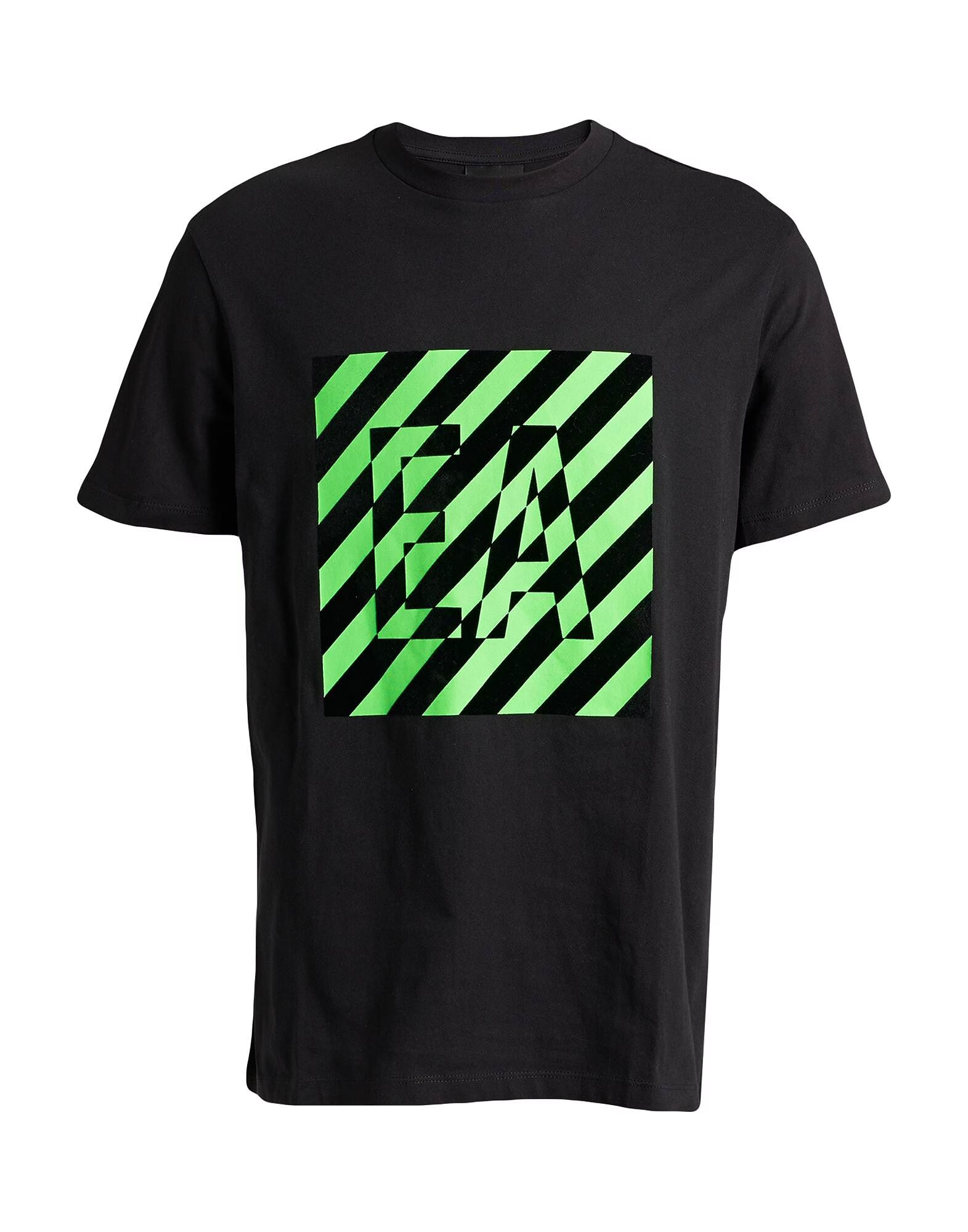 Футболка Emporio Armani, черный
Футболка Emporio Armani, черный