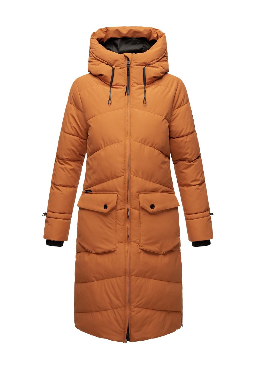 Стеганое пальто Tomomii XVI MARIKOO, цвет Rusty Cinnamon
Стеганое пальто Tomomii XVI MARIKOO, цвет Rusty Cinnamon