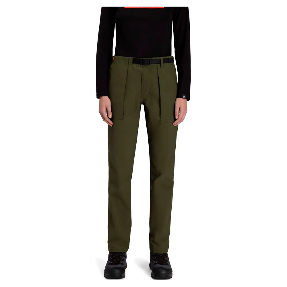 Брюки Mammut Mountain Tought, зеленый
Брюки Mammut Mountain Tought, зеленый