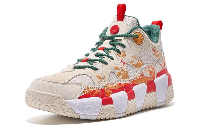 Баскетбольные кроссовки Basketball Shoes Women's Low-Top Yellow, Red, Green Qiaodan
Баскетбольные кроссовки Basketball Shoes Women's Low-Top Yellow, Red, Green Qiaodan