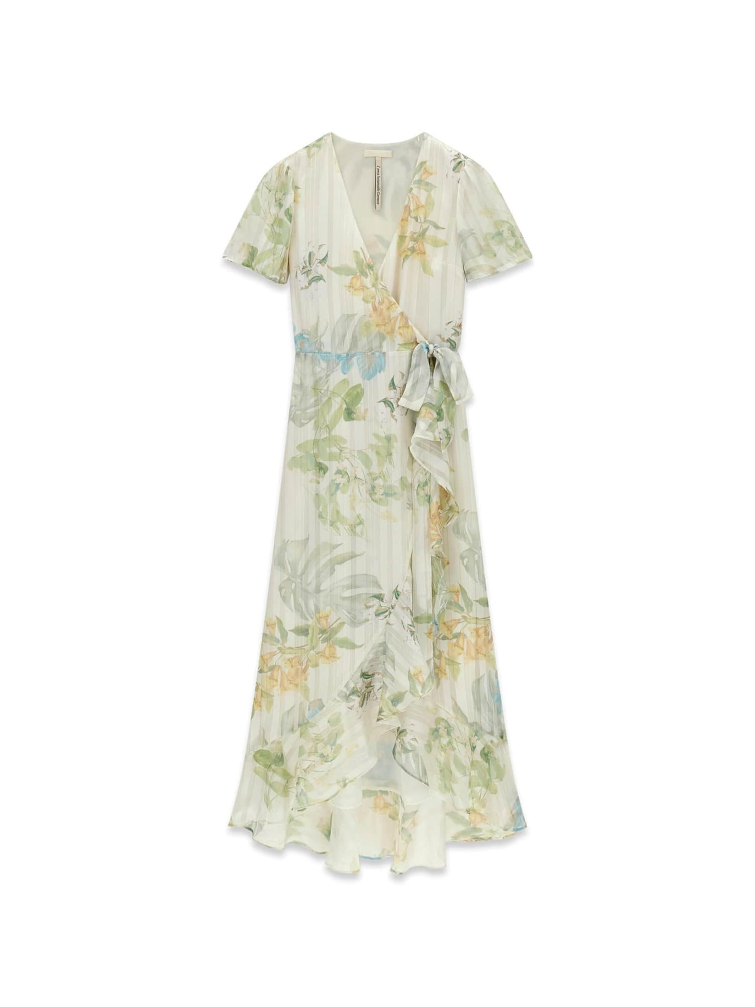 GUESS Платье 'New Juna' в зеленом цвете
GUESS Платье 'New Juna' в зеленом цвете