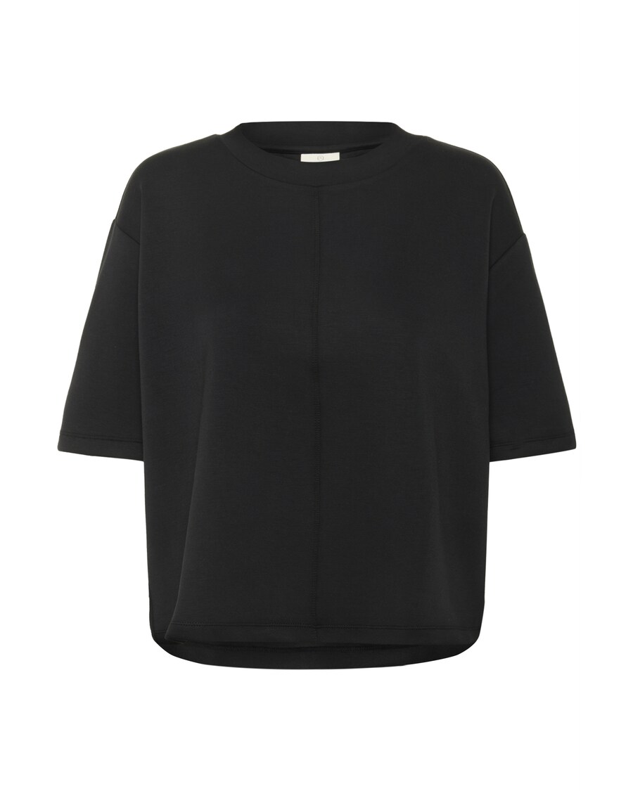 Рубашка Kaffe KAAnnika, черный 
Рубашка Kaffe KAAnnika, черный