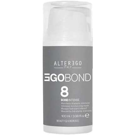 Alterego EgoBond Bond Intense 100ml Интенсивная увлажняющая маска Alter Ego
Alterego EgoBond Bond Intense 100ml Интенсивная увлажняющая маска Alter Ego