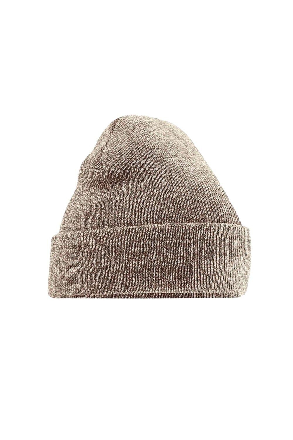 Мягкая вязаная зимняя шапка Beechfield, синий
Мягкая вязаная зимняя шапка Beechfield, синий